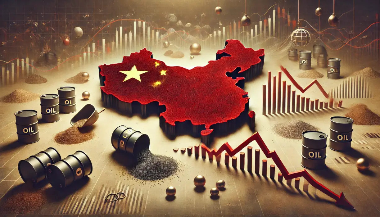 China’s worsening economic decline will completely transform commodities markets in 2025 – Mind Money’s Isaev teaser image