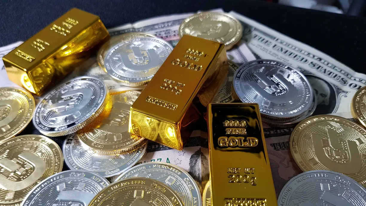 Gold prices set to soar as U.S. deficit widens - Felder Report teaser image