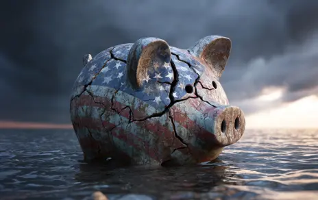 The US national debt has exceeded $37 trillion. How serious is this problem for the markets? teaser image