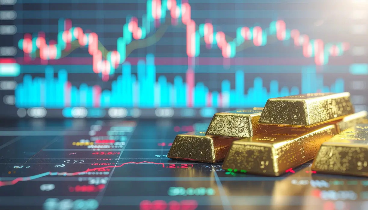 Gold market analysis: Federal Reserve uncertainty drives precious metal rally teaser image