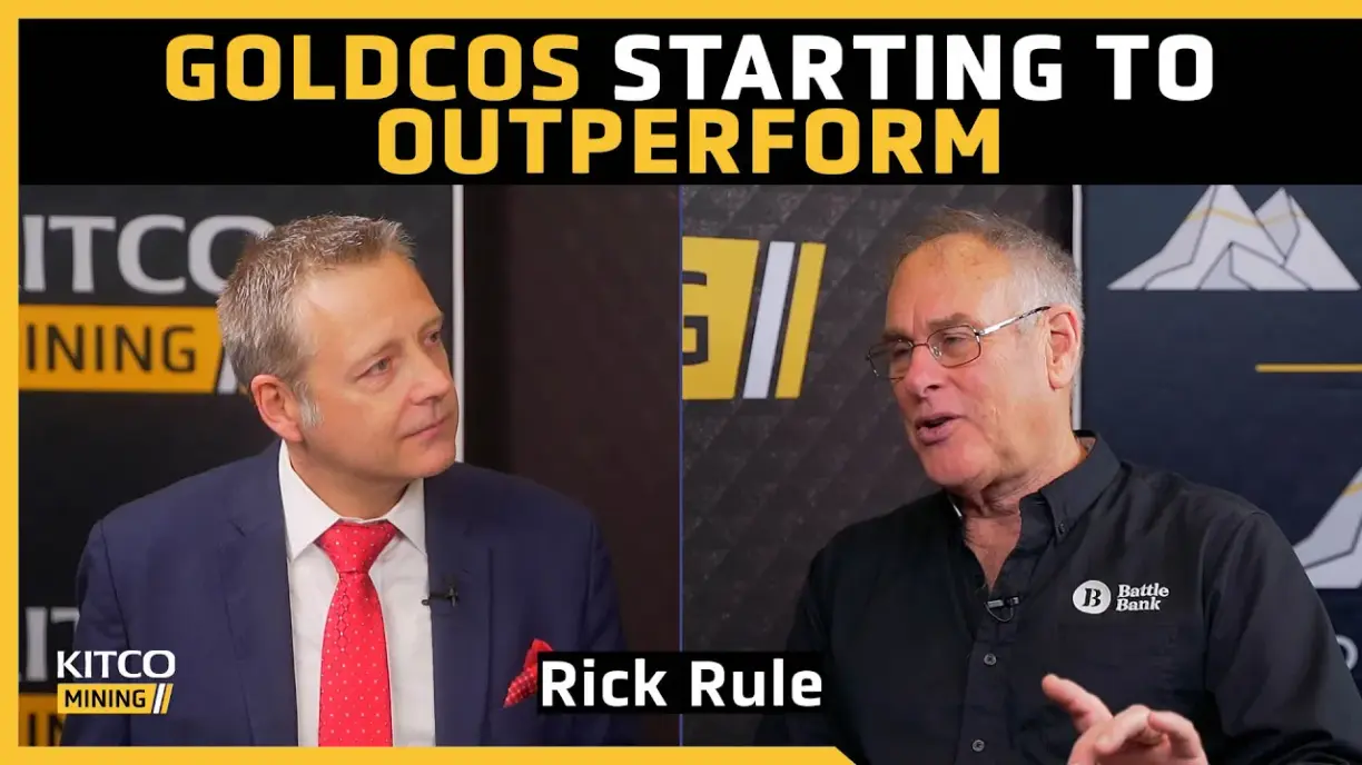 Is it possible to make a million in mining stocks (in the next few years)? Rick Rule teaser image