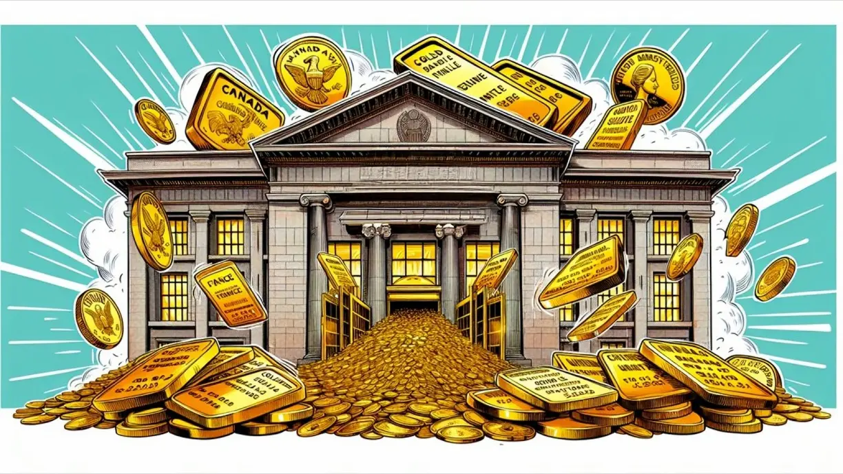 United States Mint sourced non-American gold for decades, misled customers and auditors – Treasury investigation teaser image