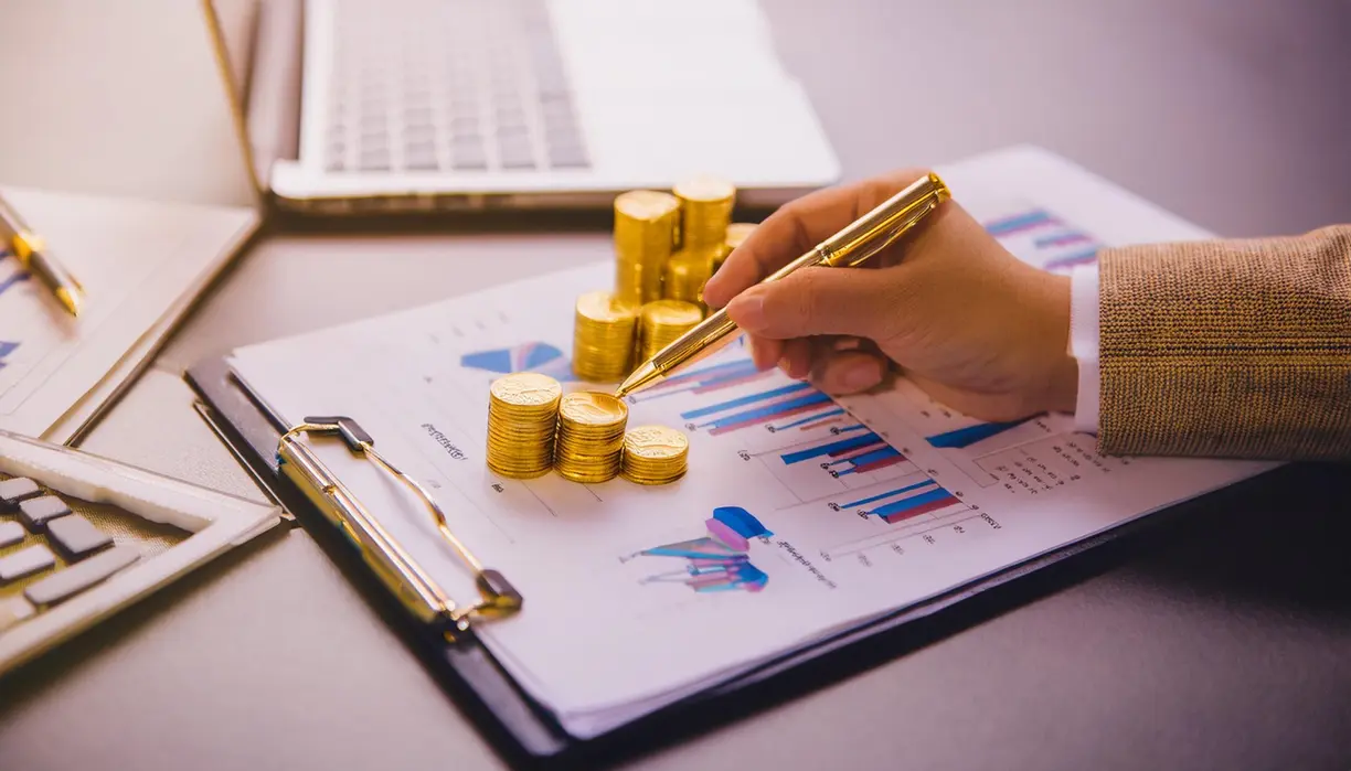 Gold approaches $2,700 milestone following three-day rally teaser image