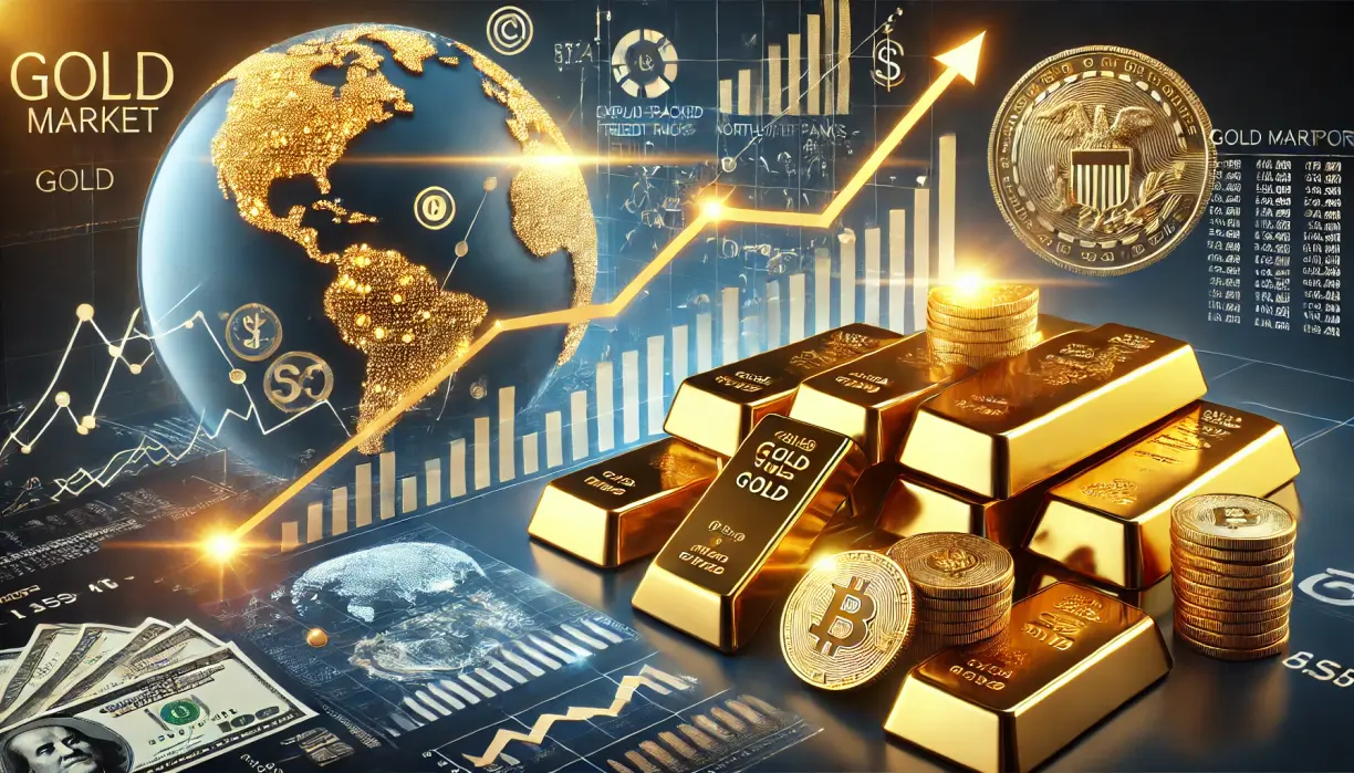 Global gold ETFs see second consecutive month of inflows; North America still lags teaser image
