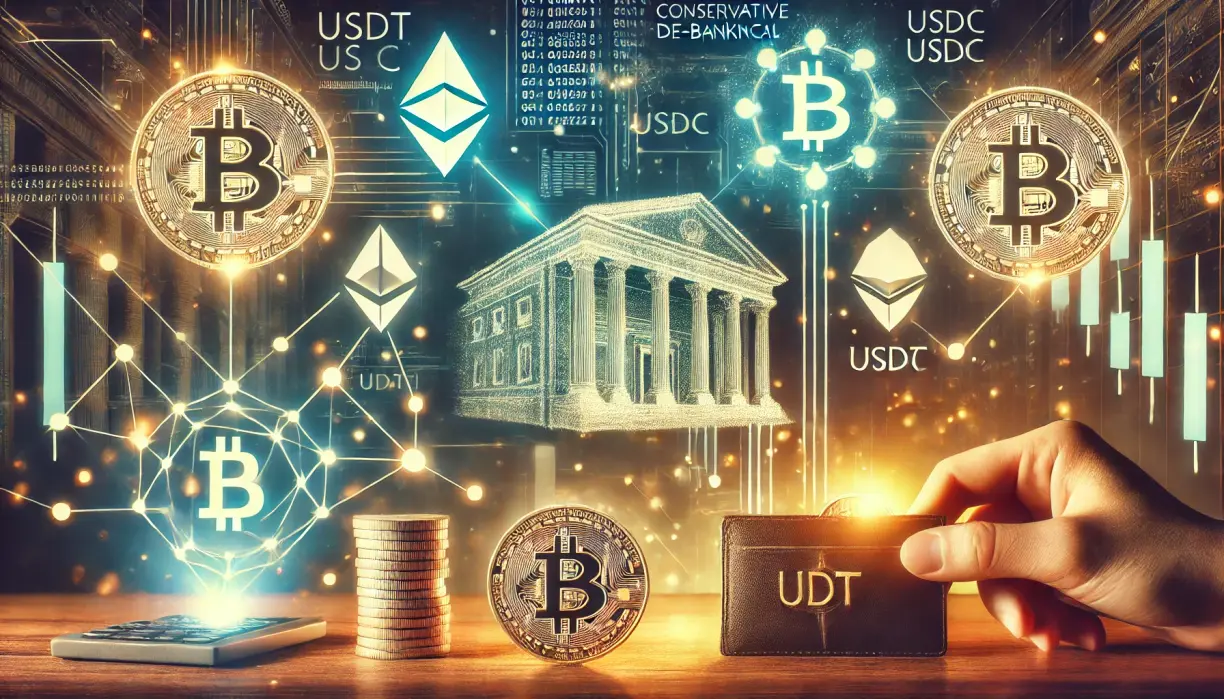 Trump’s DeFi platform to launch on Monday to address conservative de-banking teaser image