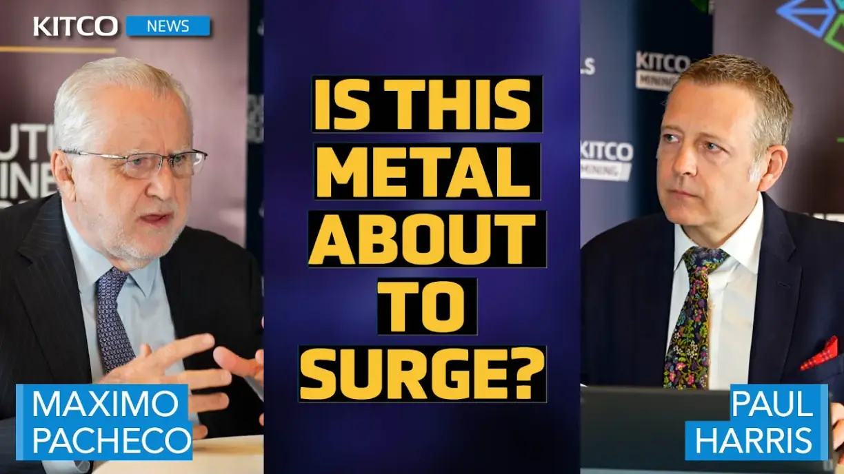 World's need for copper to drive up prices – Codelco Chairman teaser image