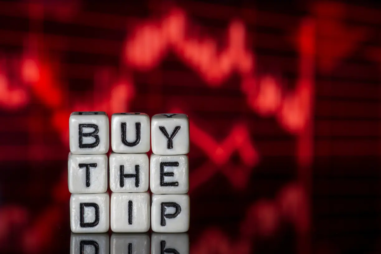 Markets are presenting a tactical opportunity to buy the dip – JPMorgan teaser image