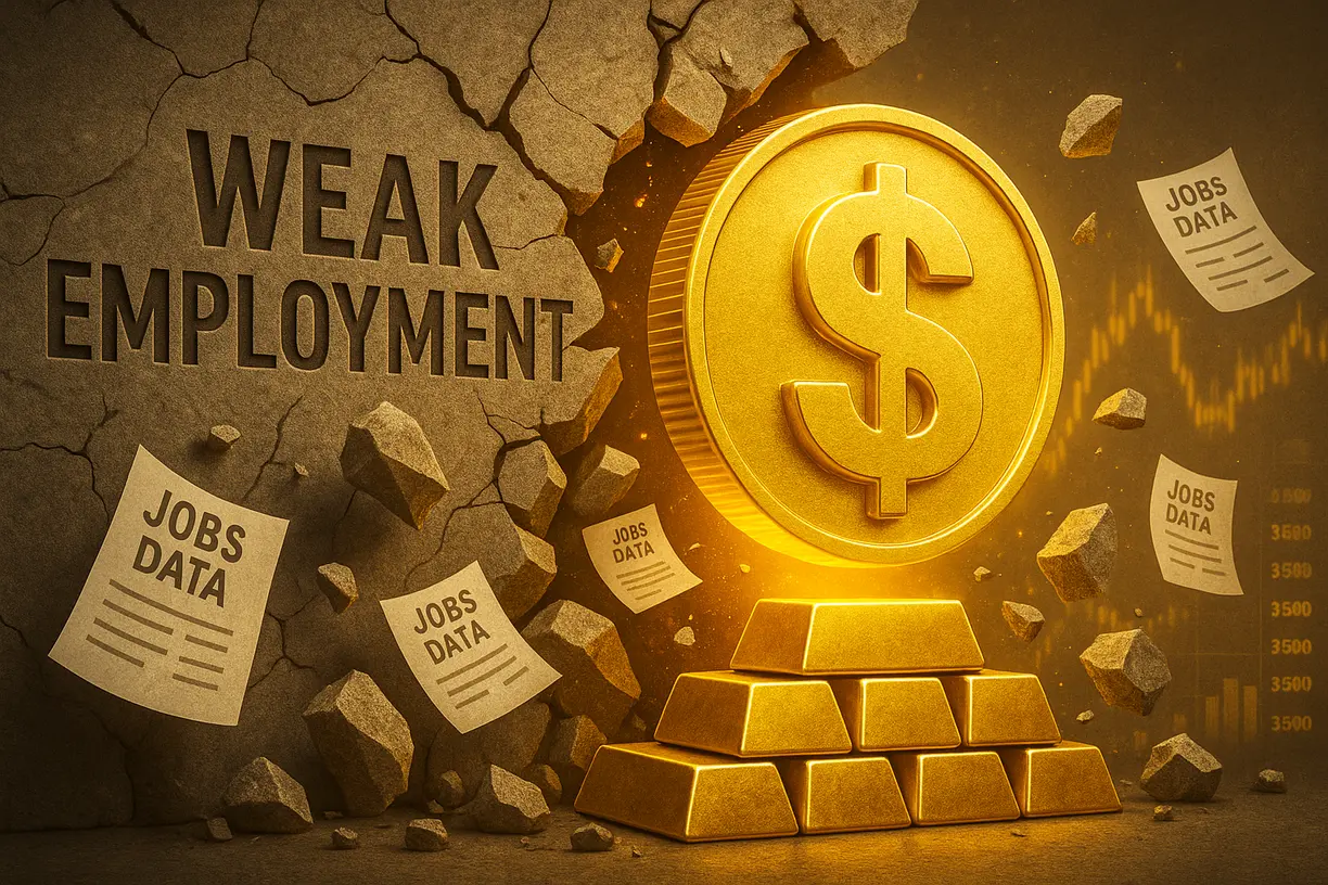 Are gold prices overbought, or is this breakout just getting started? teaser image