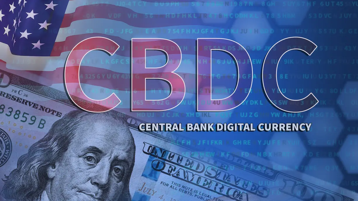 Fed Chair Powell – We are nowhere close to issuing a digital dollar teaser image