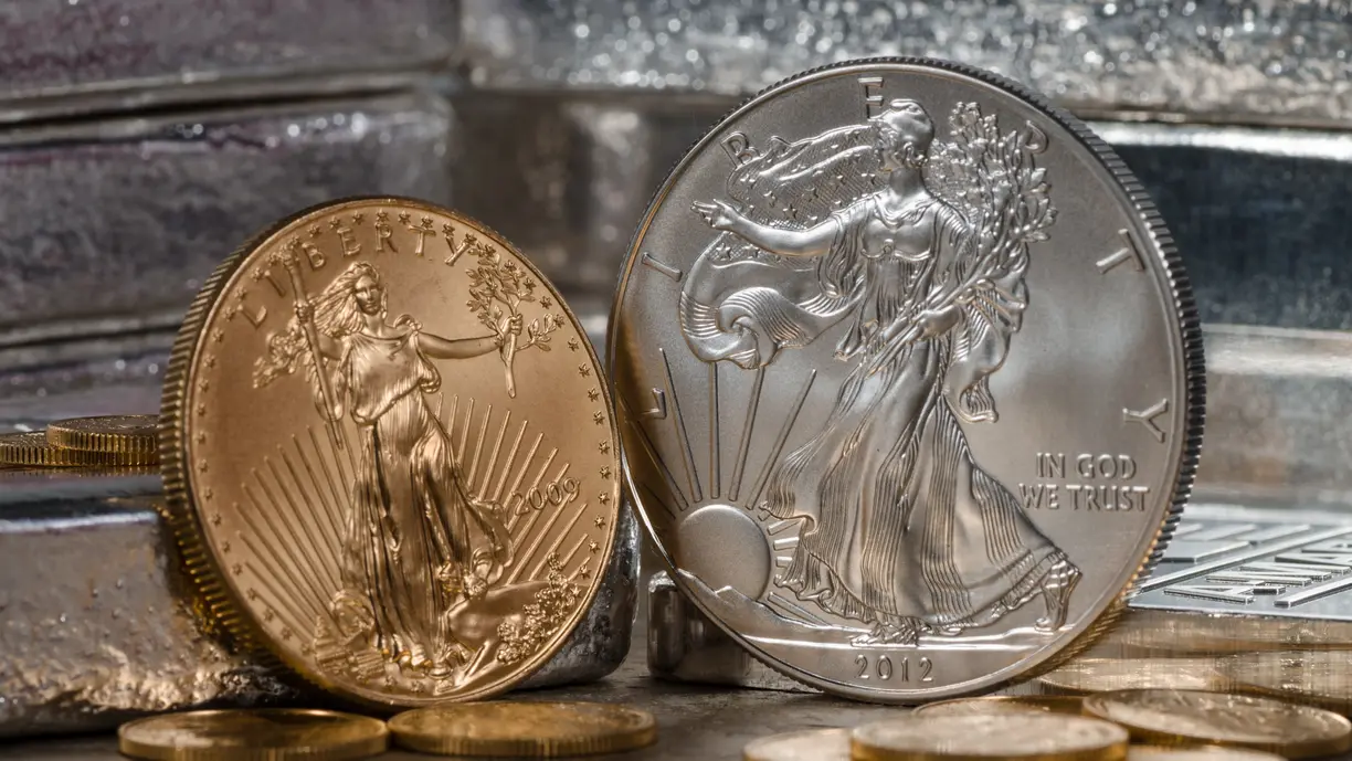New state bills would treat gold and silver as money, eliminate capital gains tax teaser image