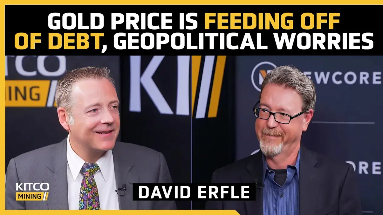Gold is at an all-time high, resource stocks are jumping, so when does the market start to notice? teaser image