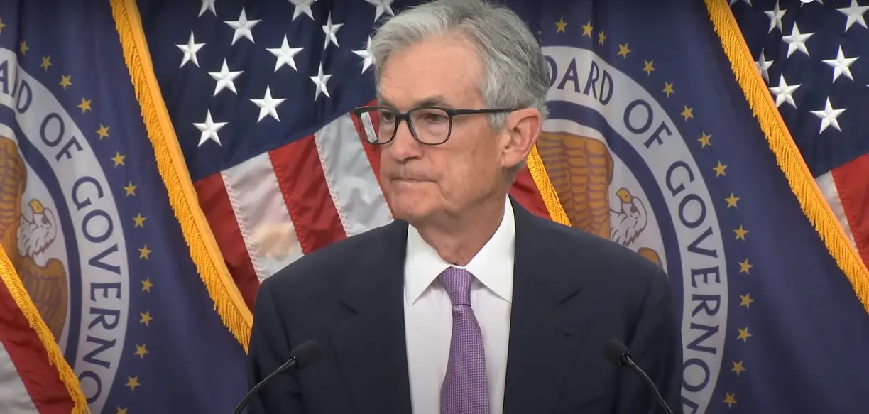 ‘Not permitted under the law’ - Fed Chair Powell pushes back hard against suggestions that Trump might dismiss him teaser image