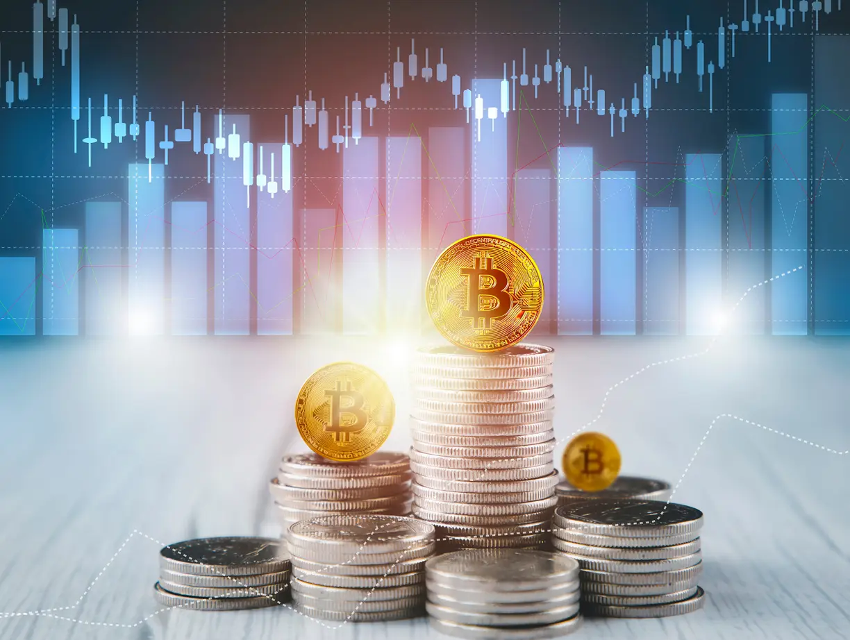 Bitcoin steady near $67k as crypto investors eye Ethereum ETF decisions this week teaser image