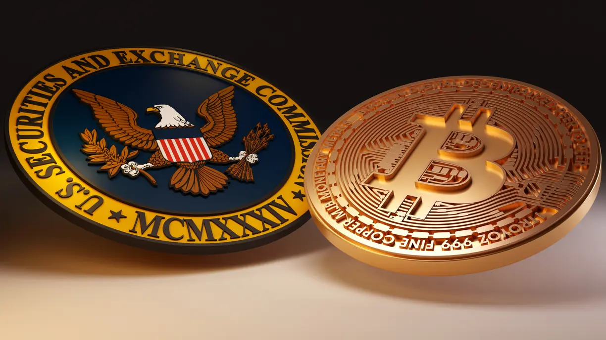 Gensler reiterates crypto warnings as ETF nears approval, community calls it FUD teaser image