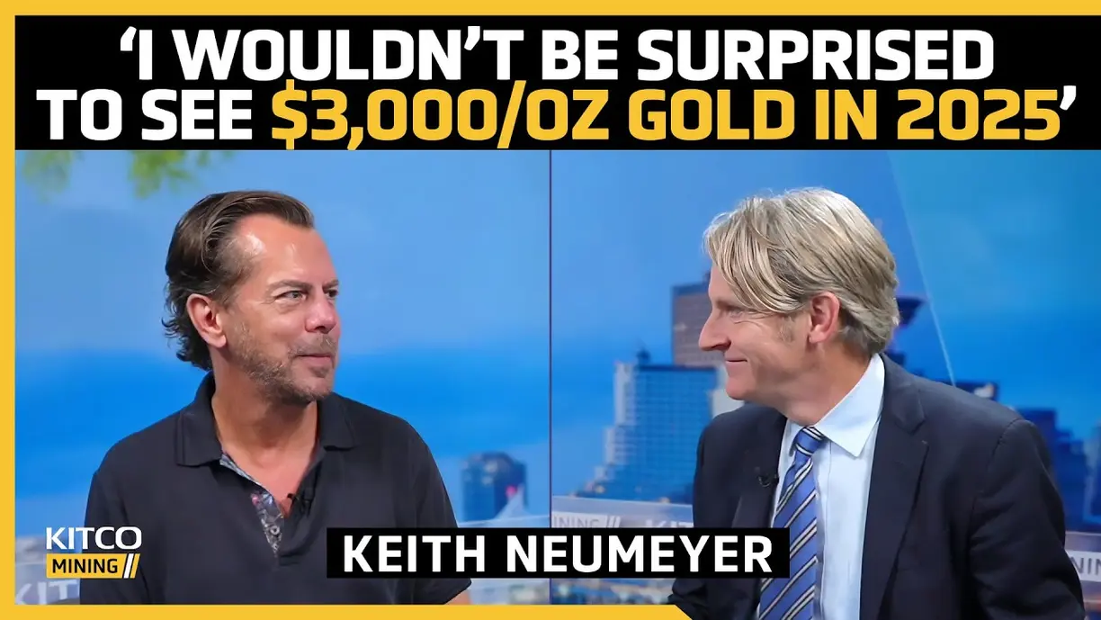 ‘It was a very competitive process’ - First Majestic Silver’s Keith Neumeyer on $970 million Gatos Silver acquisition teaser image