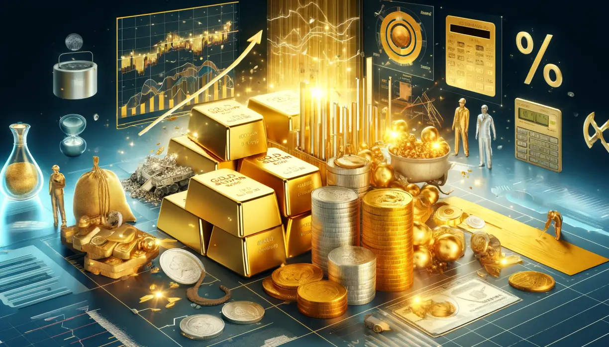 It’s still early as gold and silver miners have their day in the sun - Themes ETF’s Krystkowiak teaser image