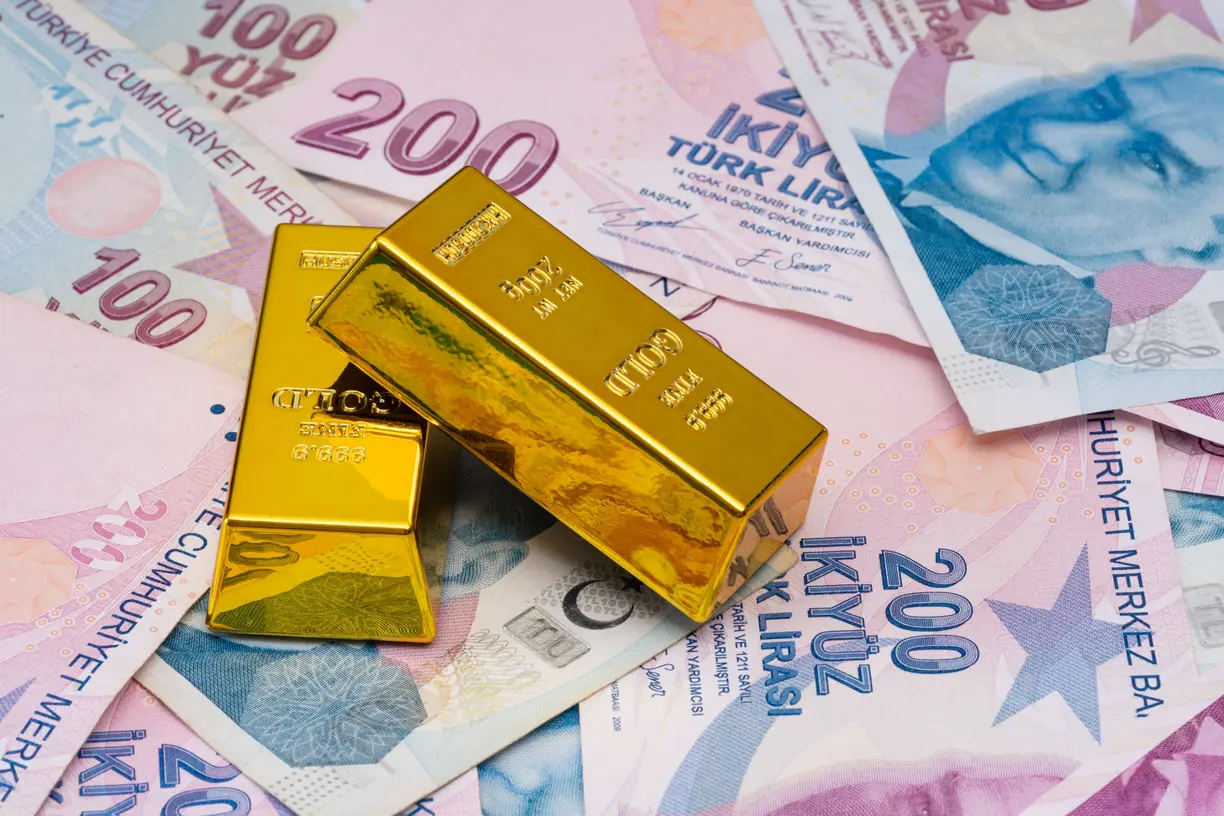 Turks turn to gold smugglers in a desperate attempt to preserve what savings they still have teaser image