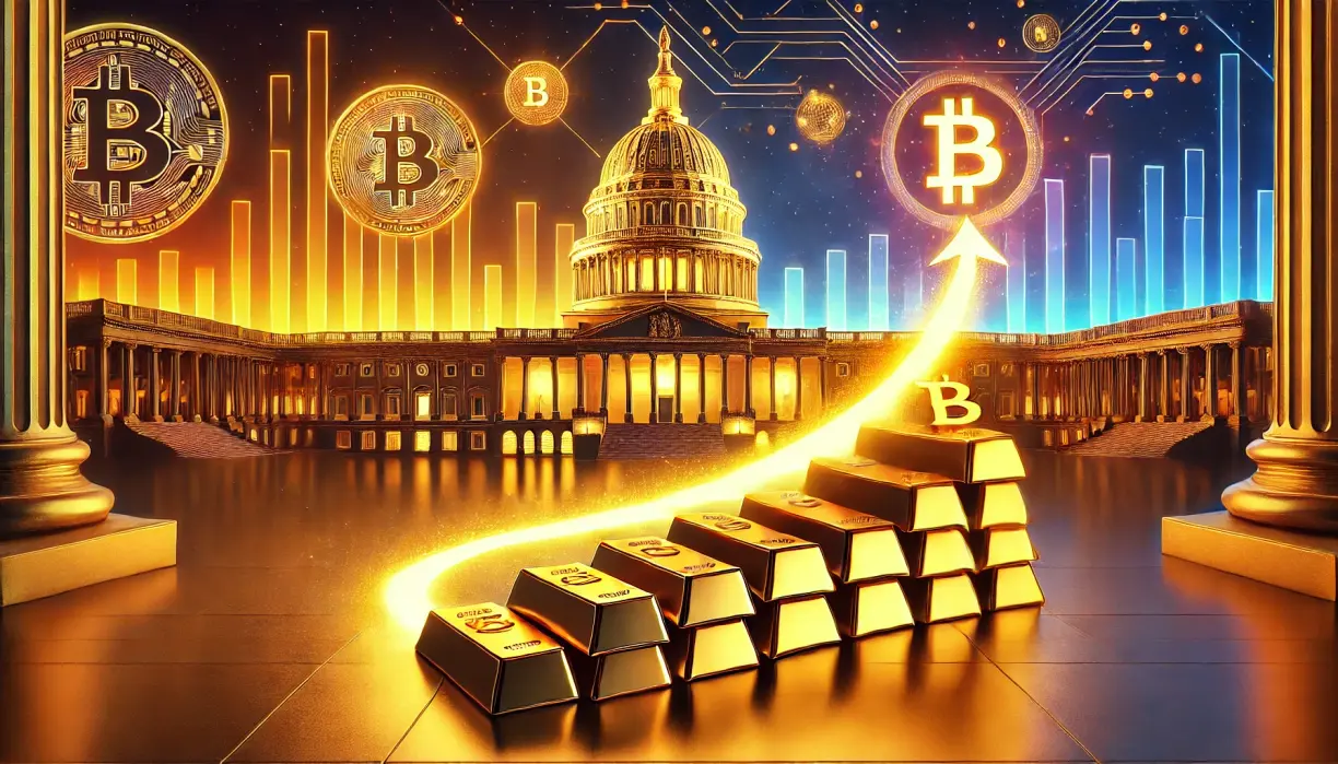 Senator Lummis pushes sale of Treasury’s gold to fund million-Bitcoin reserve teaser image