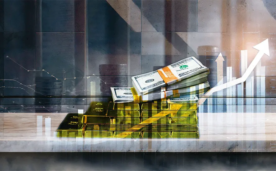 Gold is the solution to currency debasement teaser image