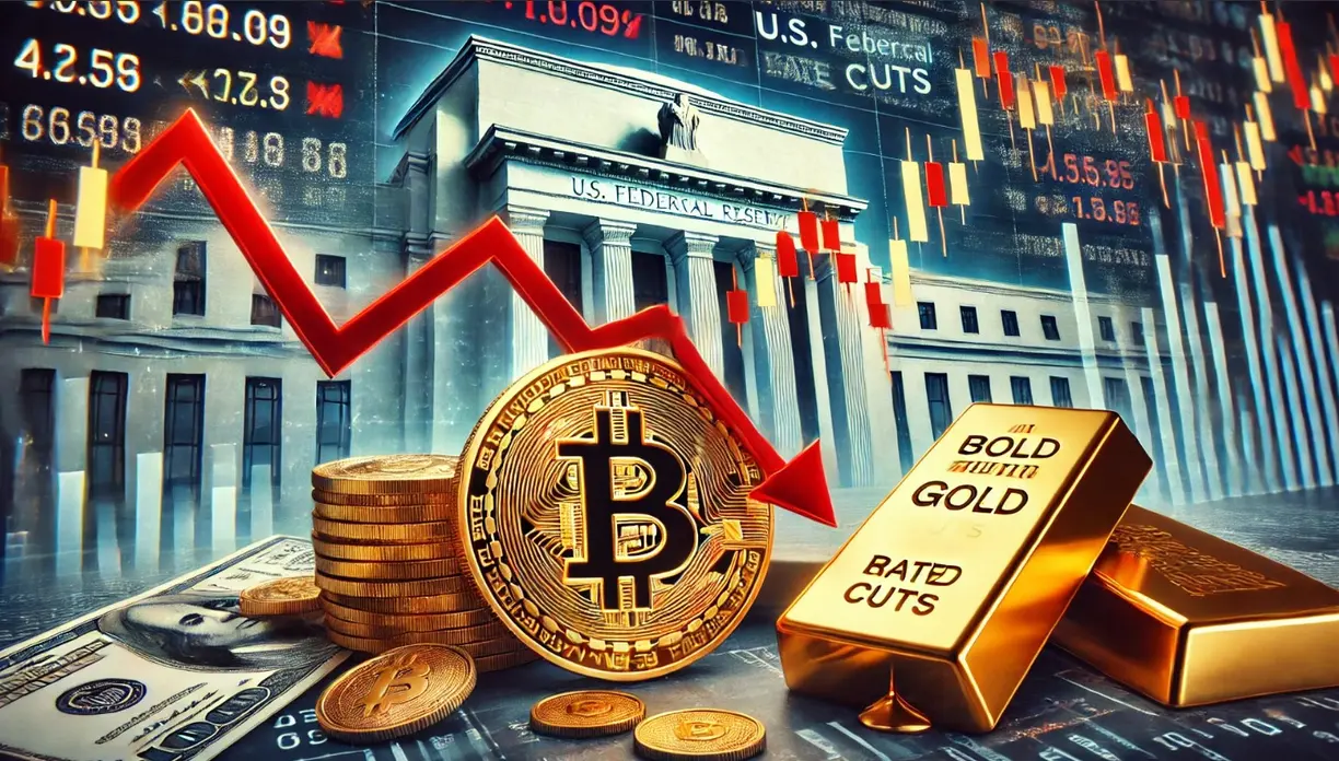 Fed's hawkish tone dims market outlook, leading to declines in Bitcoin, stocks and gold teaser image