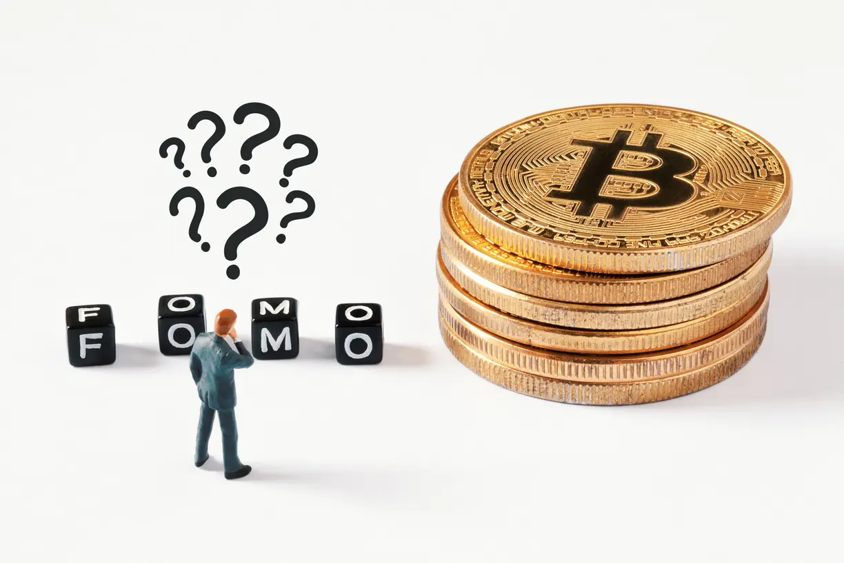 Crypto fund inflows surge as FOMO kicks in, sentiment in ‘extreme greed’ territory teaser image