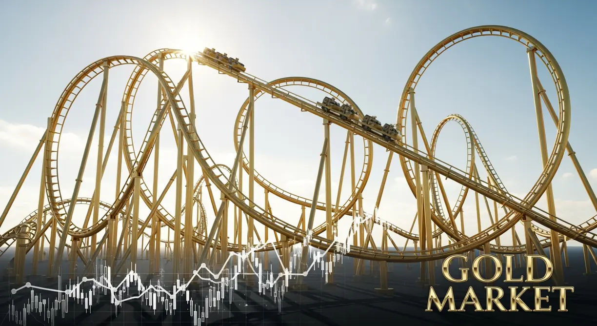 Shake, rattle, and roll, gold swings with a $500 price range teaser image