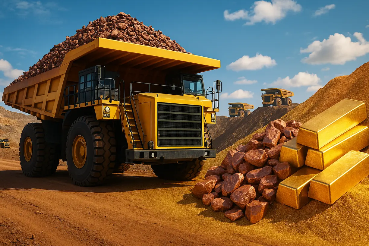 Freeport Reports $790M in Adjusted Q2 Earnings, Topping Estimates teaser image