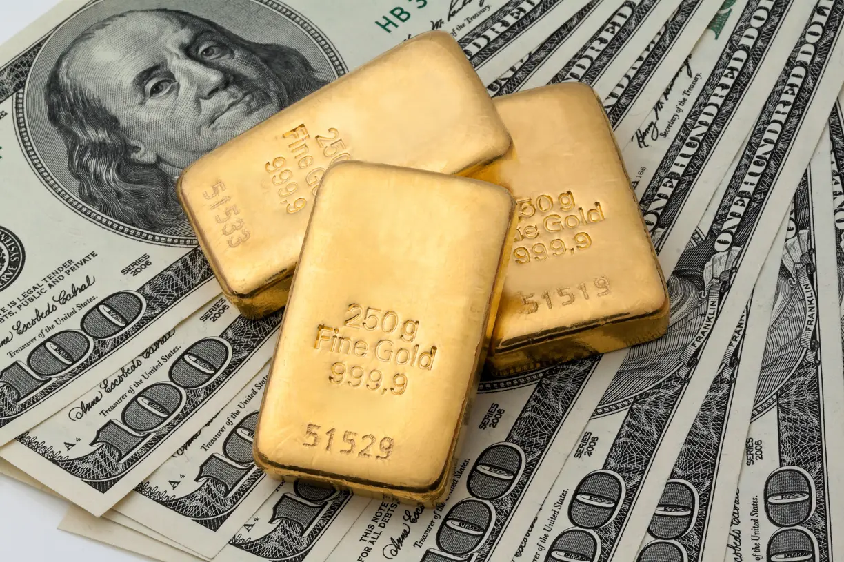 World Bank reveals why central banks are dumping greenbacks for gold teaser image