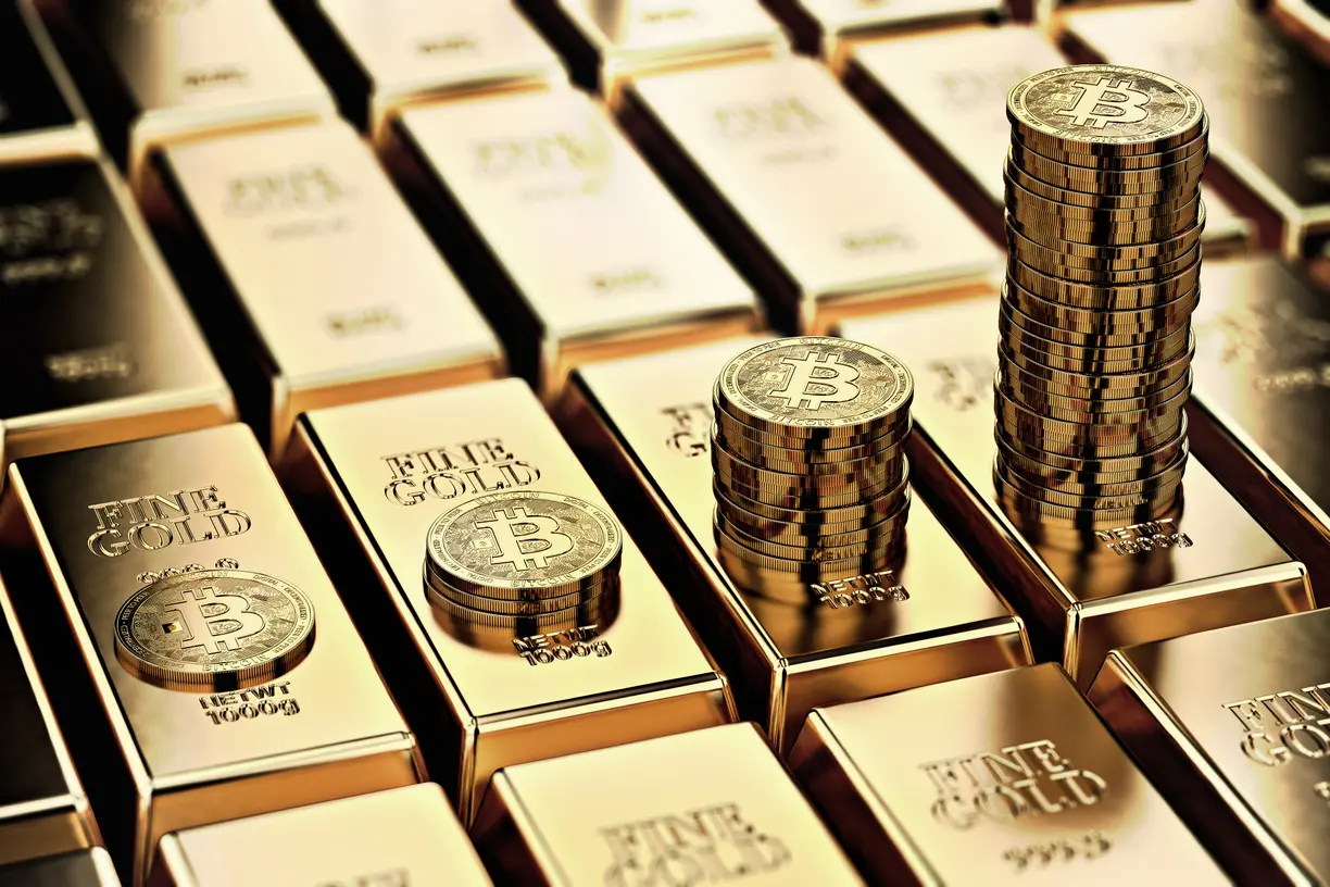 100 oz. of gold per Bitcoin? Peter Brandt says it’s inevitable teaser image