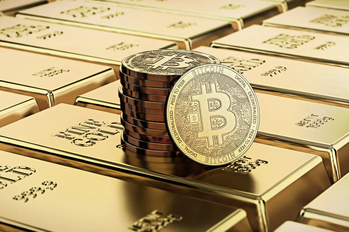 Bitcoin may be evolving from ‘growth stocks on steroids’ to ‘gold on steroids’ – Fidelity’s Chris Kuiper teaser image