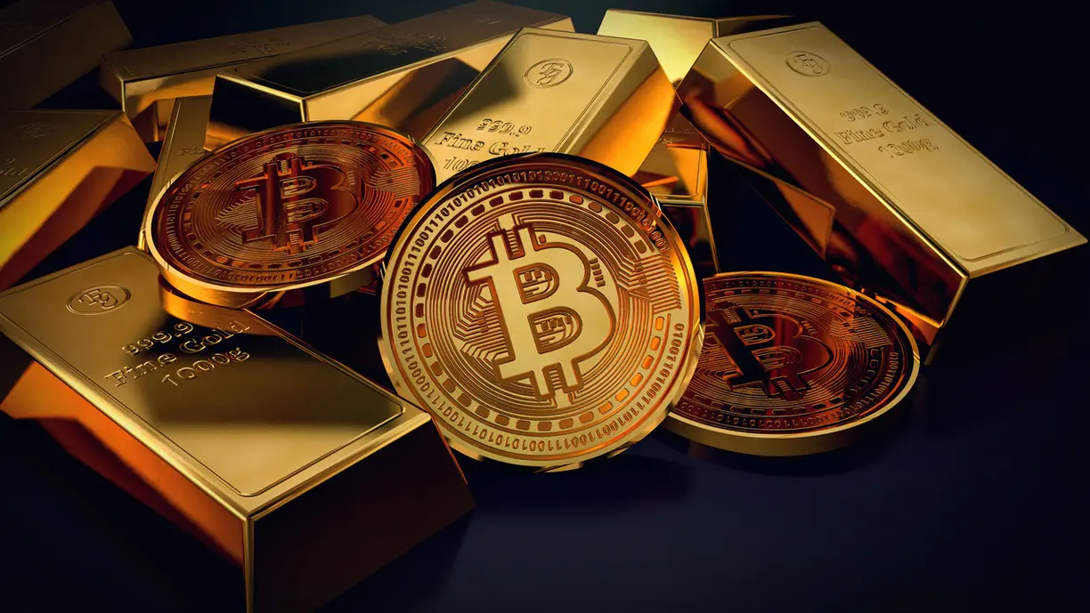 Bitcoin’s shining a light on gold as debt fears drive investment into U.S. dollar alternatives - Wells Fargo teaser image