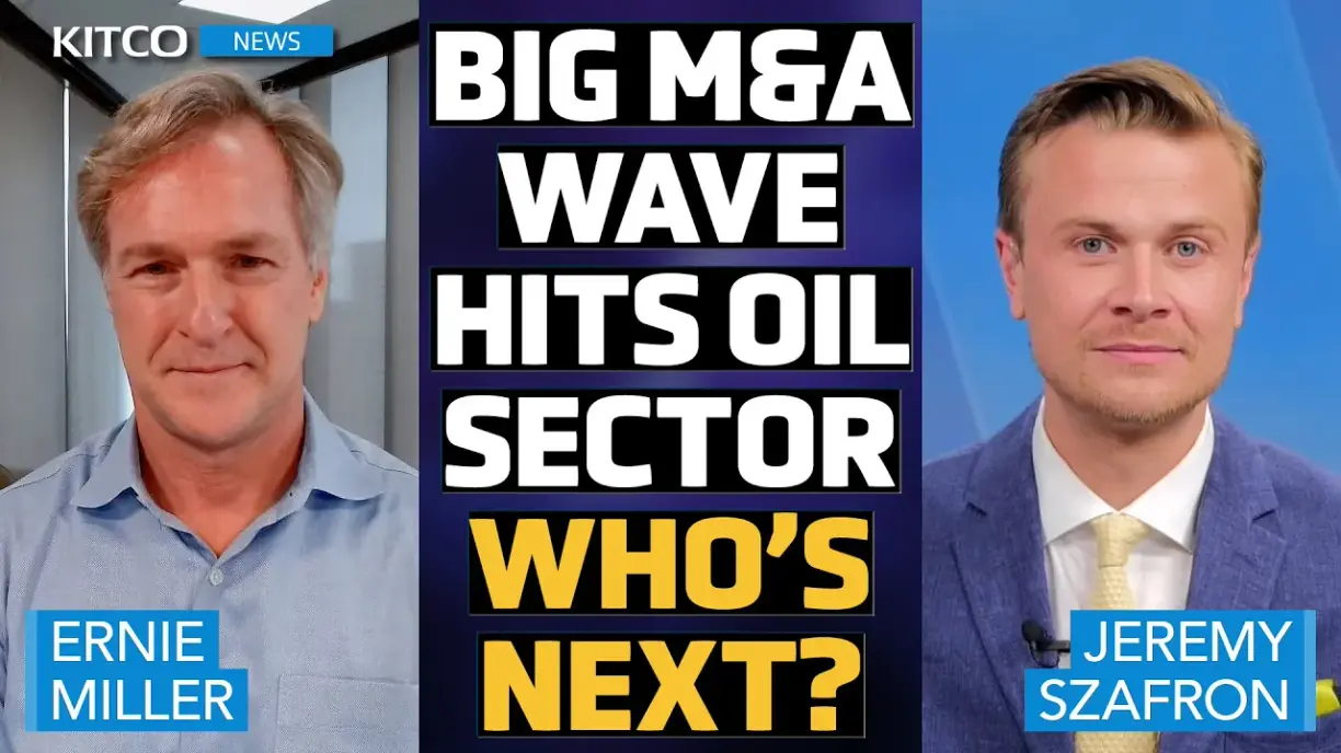U.S. Oil Industry on the Brink of a Major Consolidation Wave- Ernie Miller teaser image