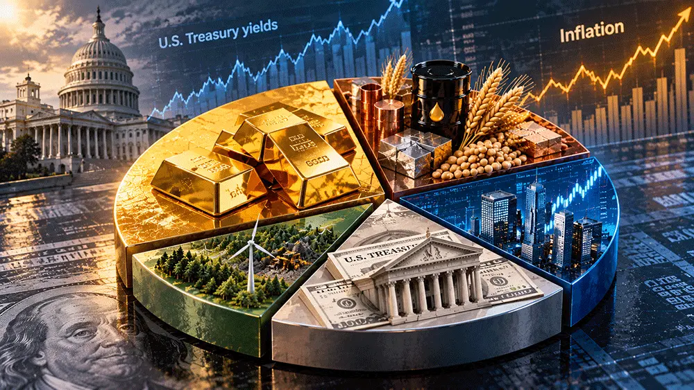 Rising inflation risks and bond yields put portfolio diversification back in focus – Man Group  teaser image
