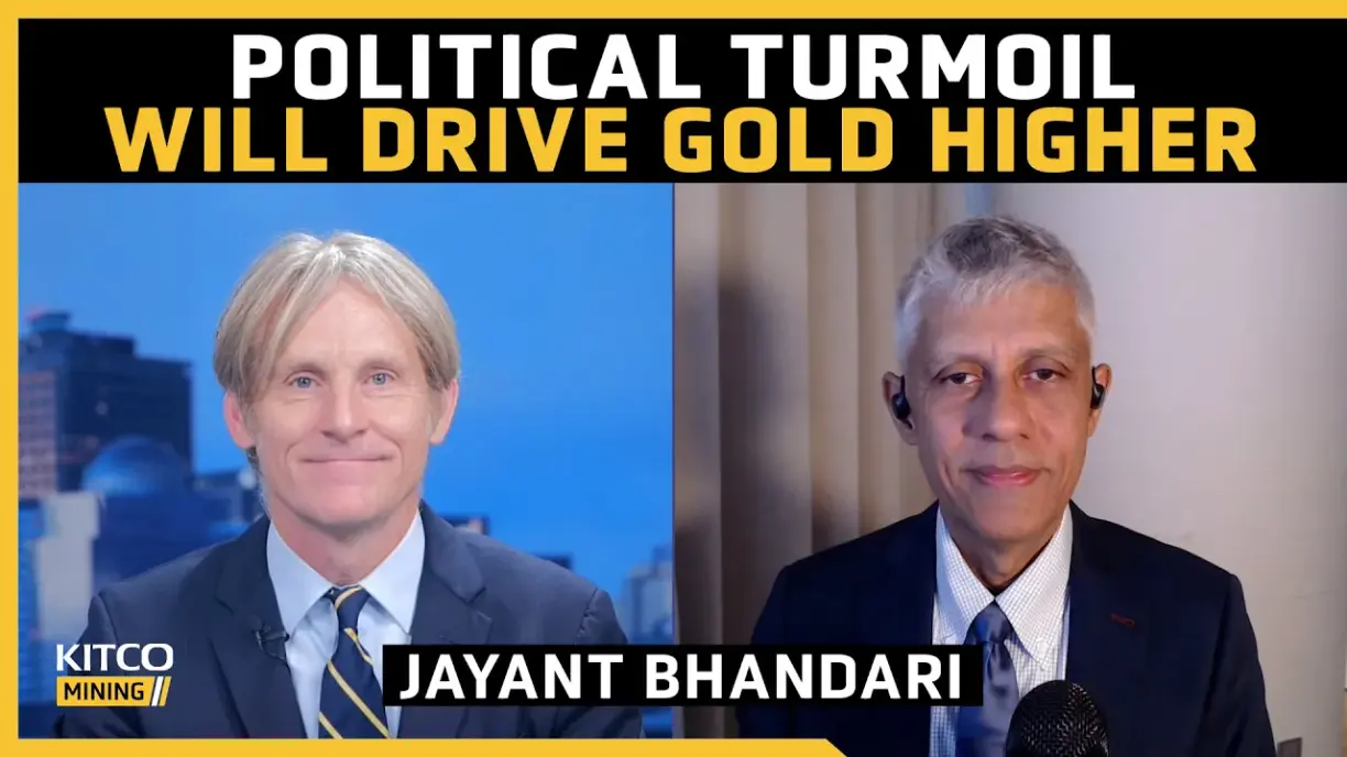 Gold prices are breaking all-time highs, so why can't junior resource companies catch a break? teaser image