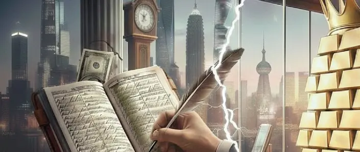 Paper promises meet physical truth: how shanghai stole the gold crown teaser image