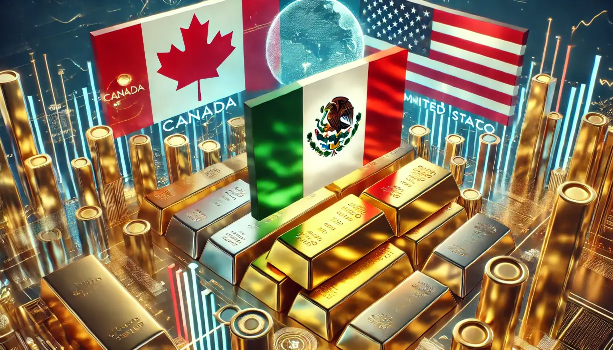 Gold's safe-haven allure is a bigger factor than U.S. tariff threats teaser image