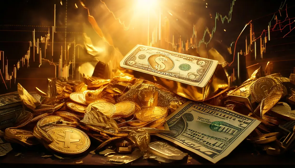 Trade Policy Uncertainty Drives Market Volatility as Gold Retreats from Recent Highs teaser image