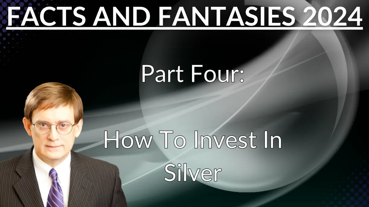 How To Invest In Silver And Whether It Is A Critical Metal teaser image