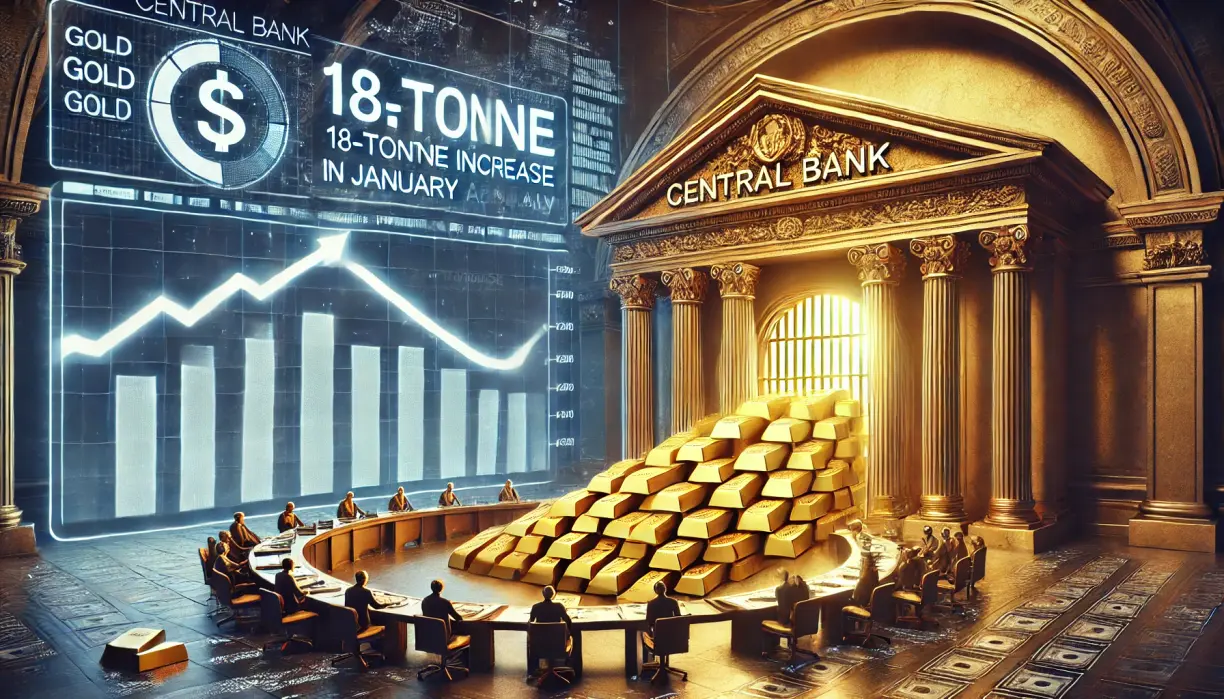 Gold remains well supported as central banks continue to buy in 2025 - World Gold Council teaser image