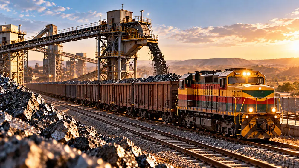 Tsingshan’s Zimbabwe steel unit partners with state rail firm to boost haulage capacity teaser image