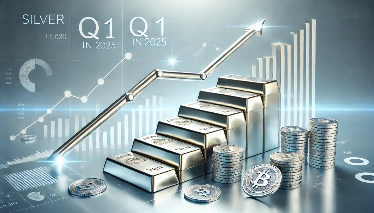 What silver's strong Q1 performance indicates teaser image