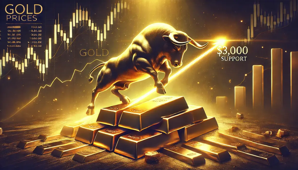 Wall Street and Main Street rein in their expectations as markets digest $3,000 gold with key inflation data on deck teaser image