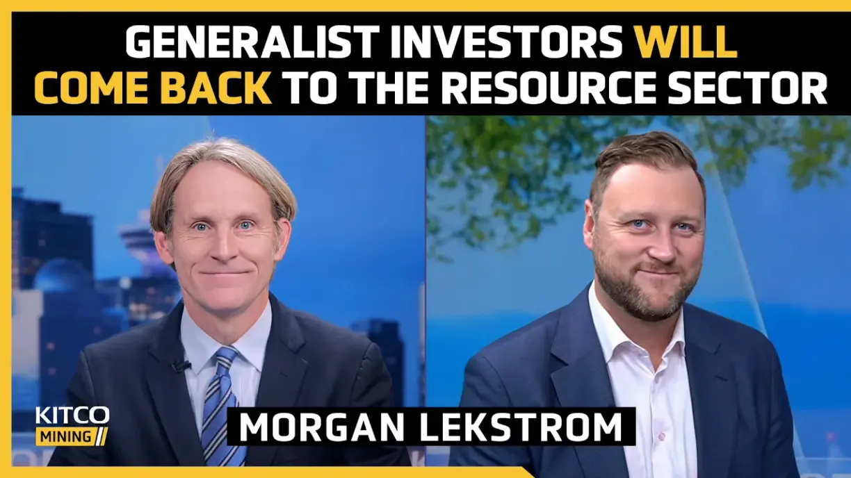 'You can't hold an industry down that has such pent-up demand' - NexGold's Morgan Lekstrom teaser image