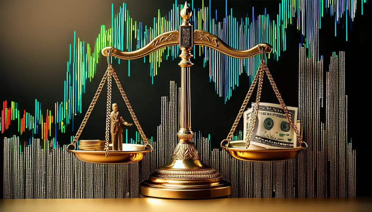 A historical milestone: Gold futures closes above $3,350 teaser image