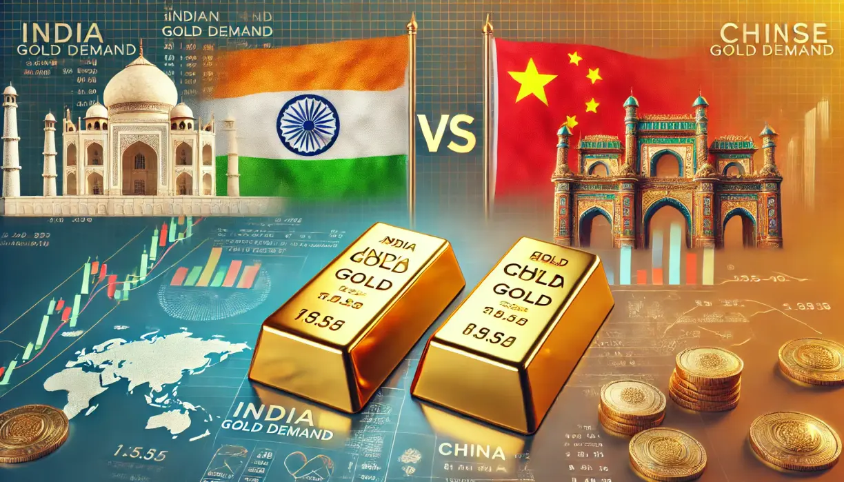 Indian gold demand to remain solid this year and support rally to $2,500: ANZ teaser image