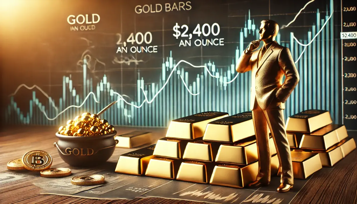 Carley Garner’s gold options play to position for $2,600 by year-end teaser image