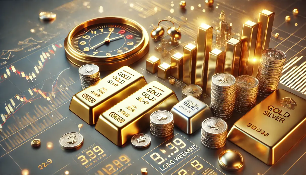 A correction won’t shift momentum in gold and silver teaser image