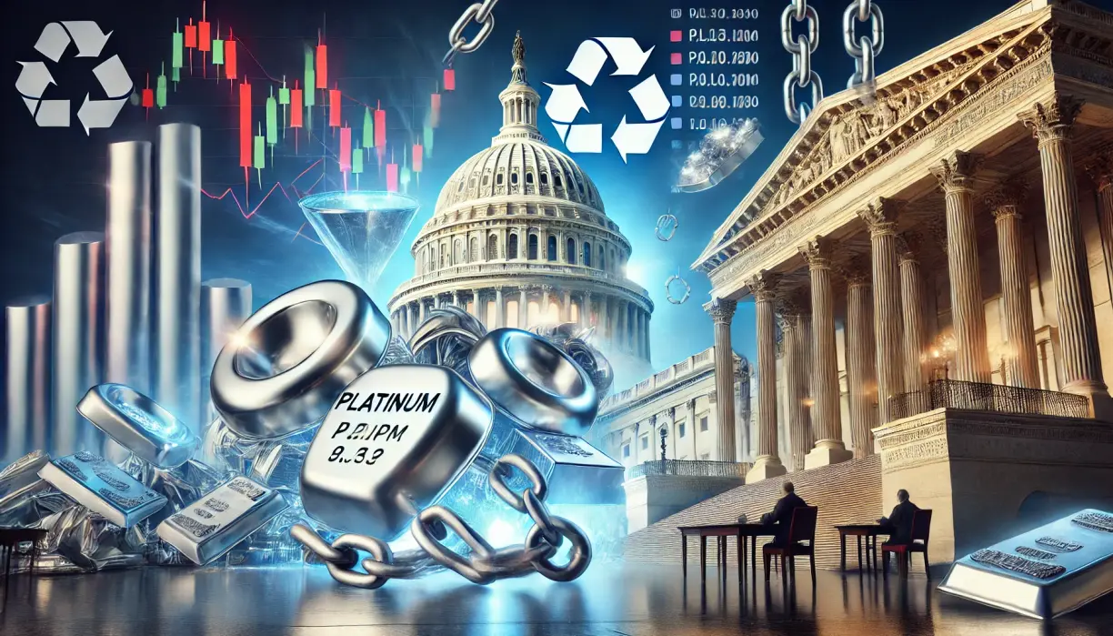 Proposed U.S. recycling legislation could threaten PGM market, says ReMA and IPMI teaser image