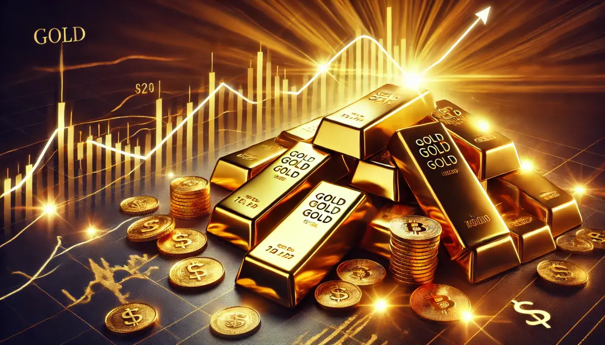 Don’t bet against gold; TD Securities loses 4.4% in tactical short trade teaser image