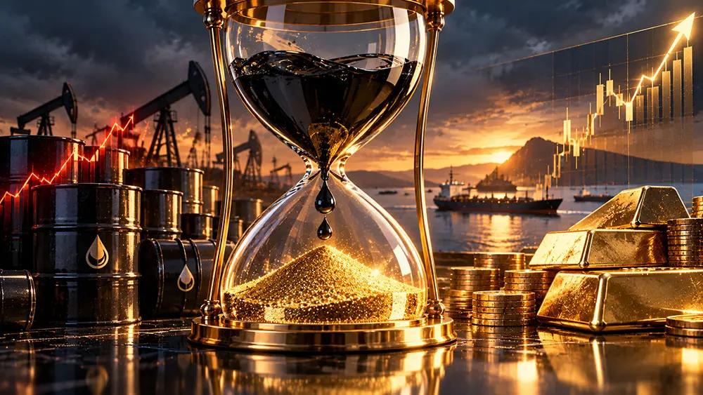 War in Iran, higher energy prices are only delaying gold's rally to $5,000; mining stocks remain undervalued – Gabelli teaser image